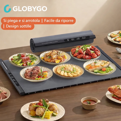 Tappetino Termico Pieghevole per Alimenti