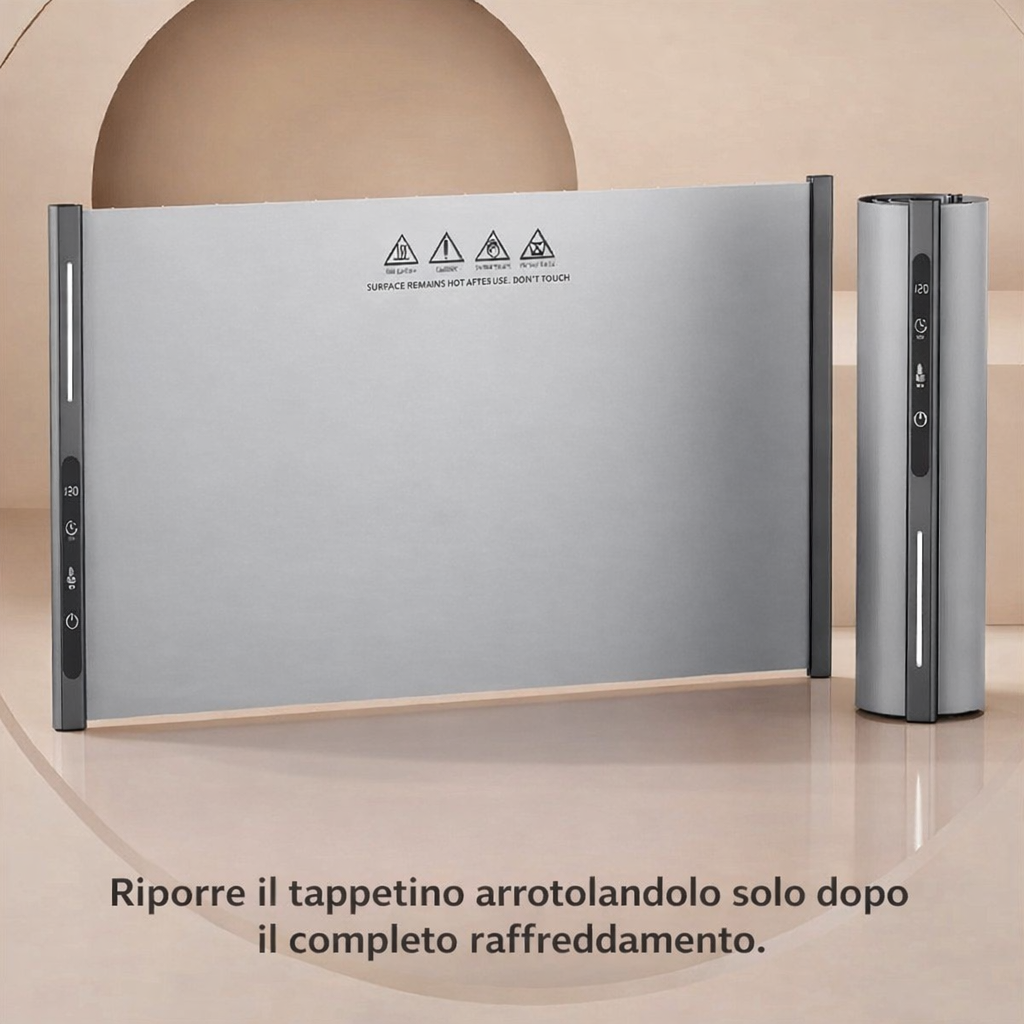 Tappetino Termico Pieghevole per Alimenti